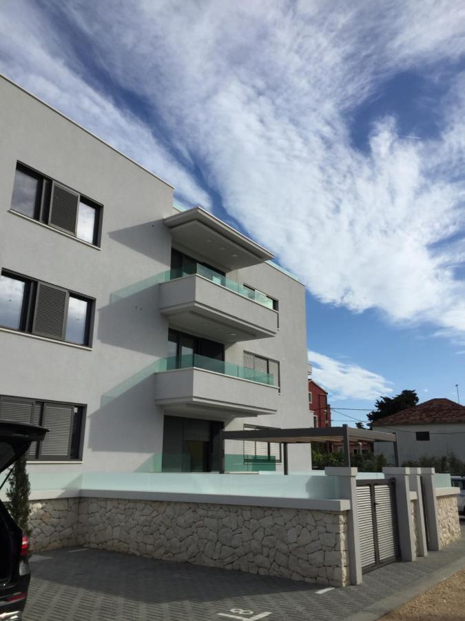 Novi Apartman Beti Blizu Plaze S Besplatnim Parkingom, Puntamika - Zadar Appartamento Esterno foto