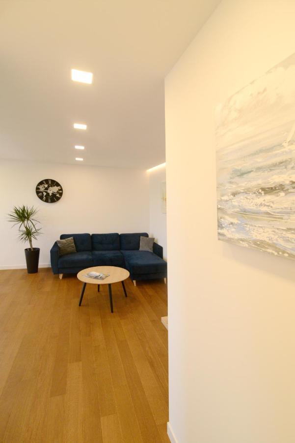 Novi Apartman Beti Blizu Plaze S Besplatnim Parkingom, Puntamika - Zadar Appartamento Esterno foto
