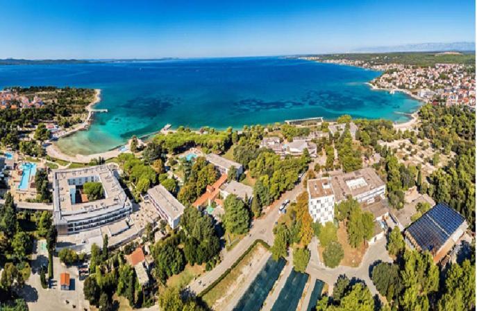 Novi Apartman Beti Blizu Plaze S Besplatnim Parkingom, Puntamika - Zadar Appartamento Esterno foto